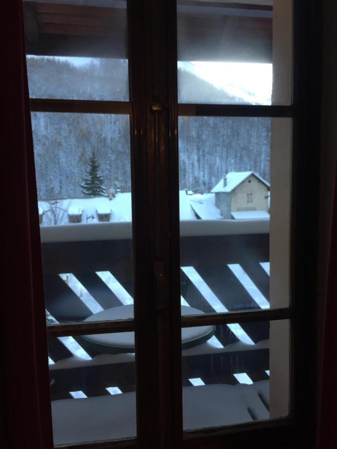 Chambre Gite A L'Auberge De Villar D'Arene ภายนอก รูปภาพ