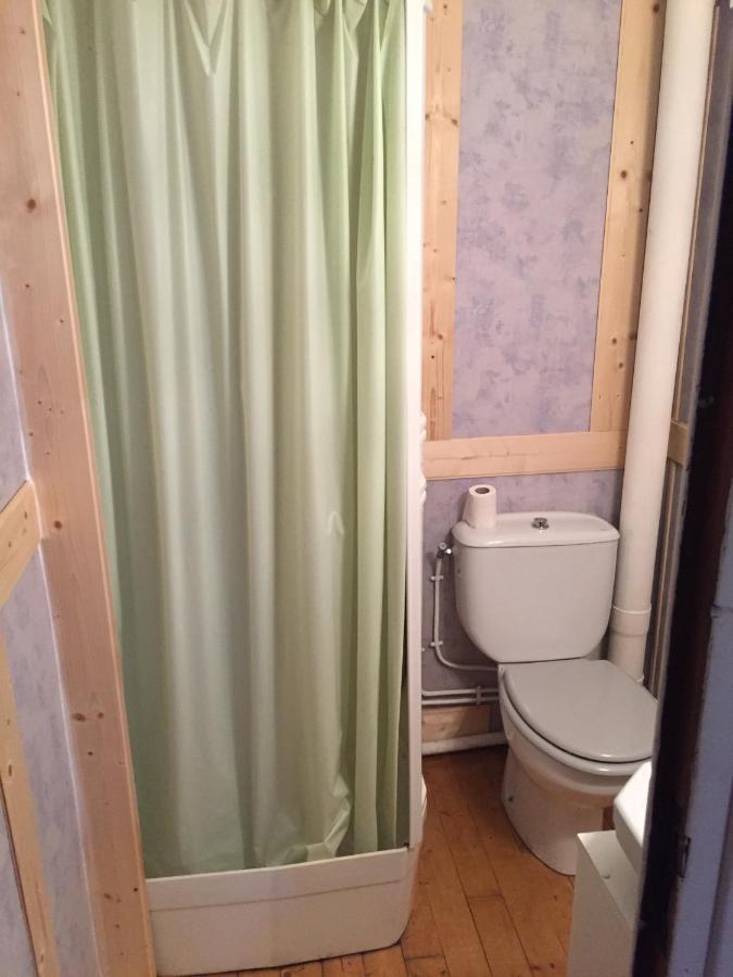 Chambre Gite A L'Auberge De Villar D'Arene ภายนอก รูปภาพ