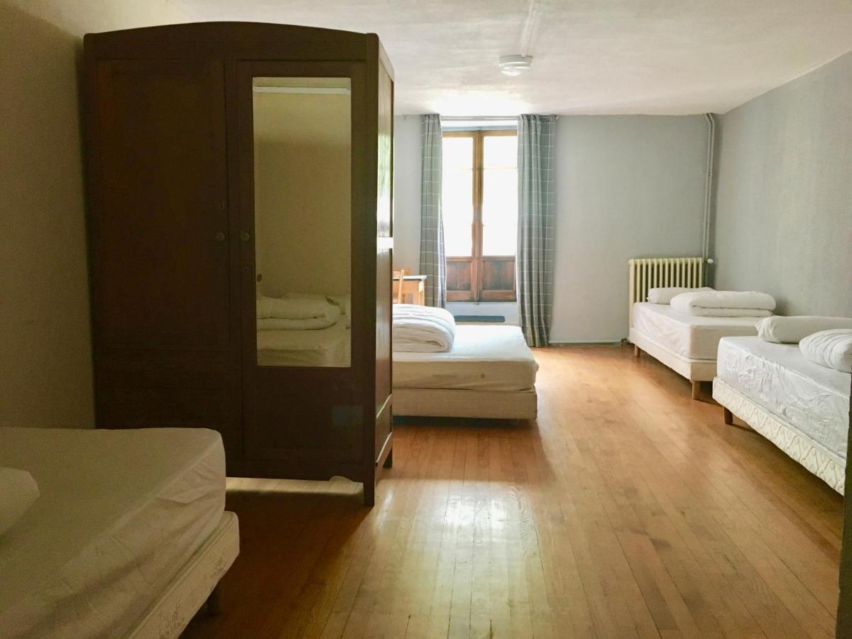 Chambre Gite A L'Auberge De Villar D'Arene ภายนอก รูปภาพ