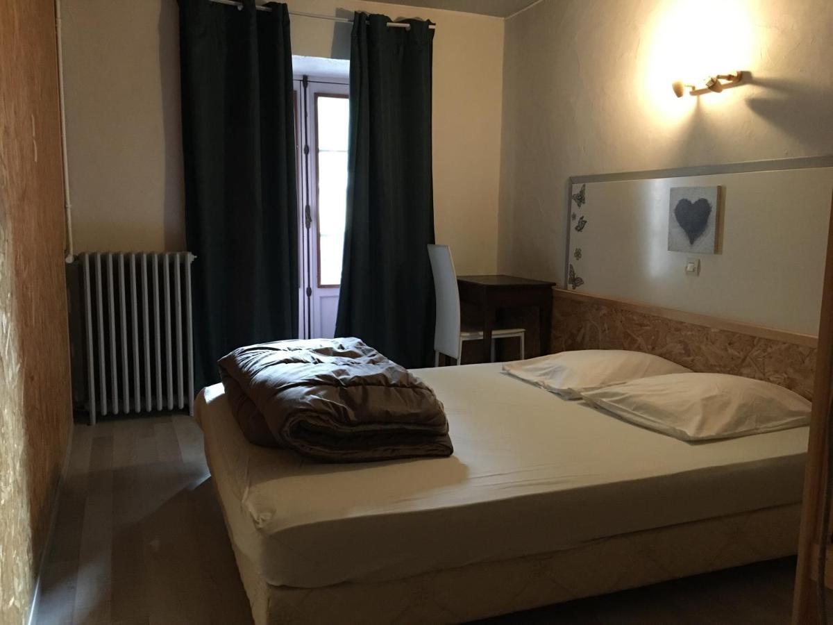 Chambre Gite A L'Auberge De Villar D'Arene ภายนอก รูปภาพ