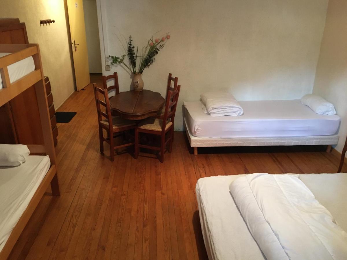 Chambre Gite A L'Auberge De Villar D'Arene ภายนอก รูปภาพ