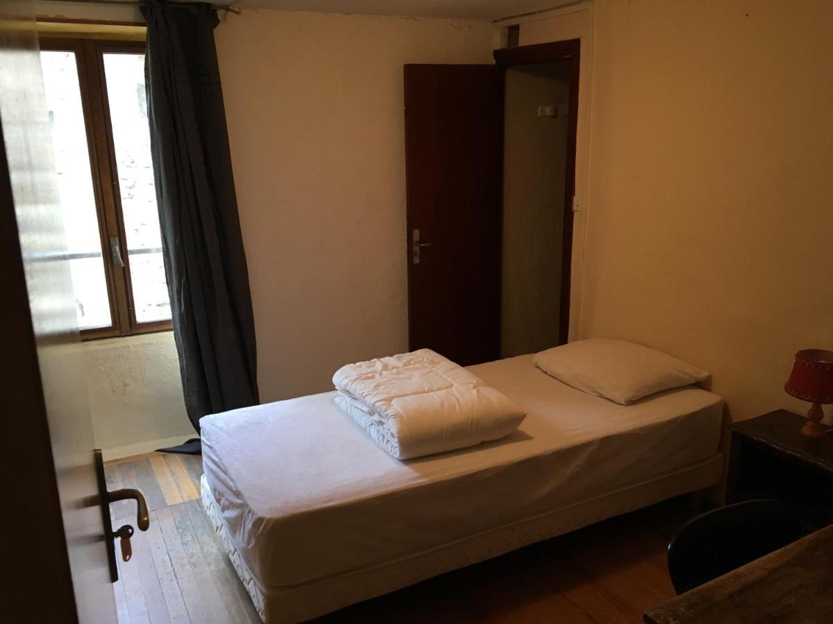Chambre Gite A L'Auberge De Villar D'Arene ภายนอก รูปภาพ