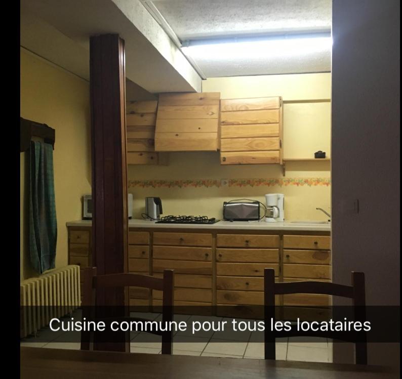 Chambre Gite A L'Auberge De Villar D'Arene ภายนอก รูปภาพ