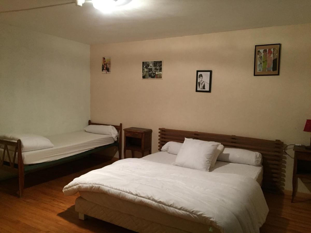 Chambre Gite A L'Auberge De Villar D'Arene ภายนอก รูปภาพ