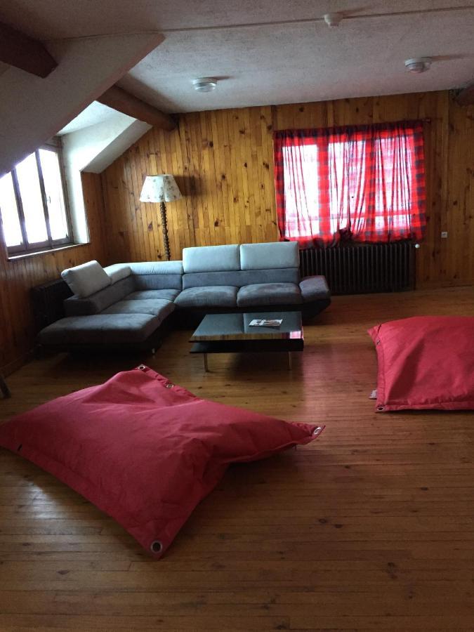 Chambre Gite A L'Auberge De Villar D'Arene ภายนอก รูปภาพ