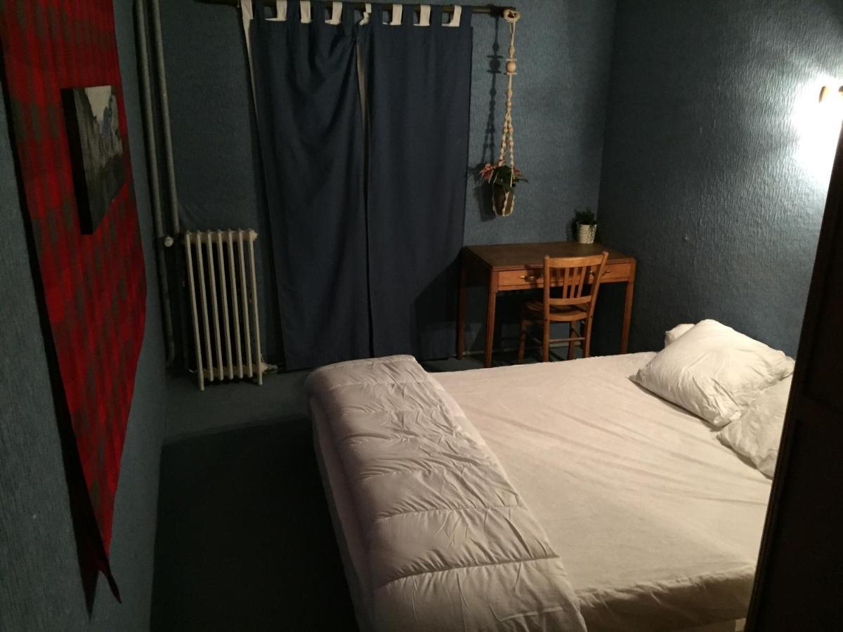 Chambre Gite A L'Auberge De Villar D'Arene ภายนอก รูปภาพ
