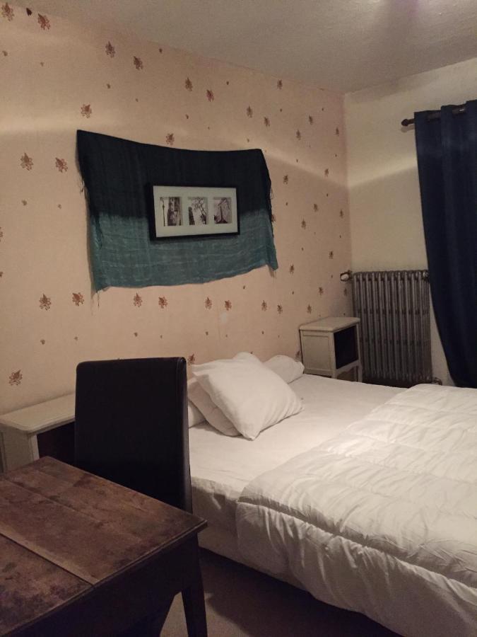 Chambre Gite A L'Auberge De Villar D'Arene ภายนอก รูปภาพ