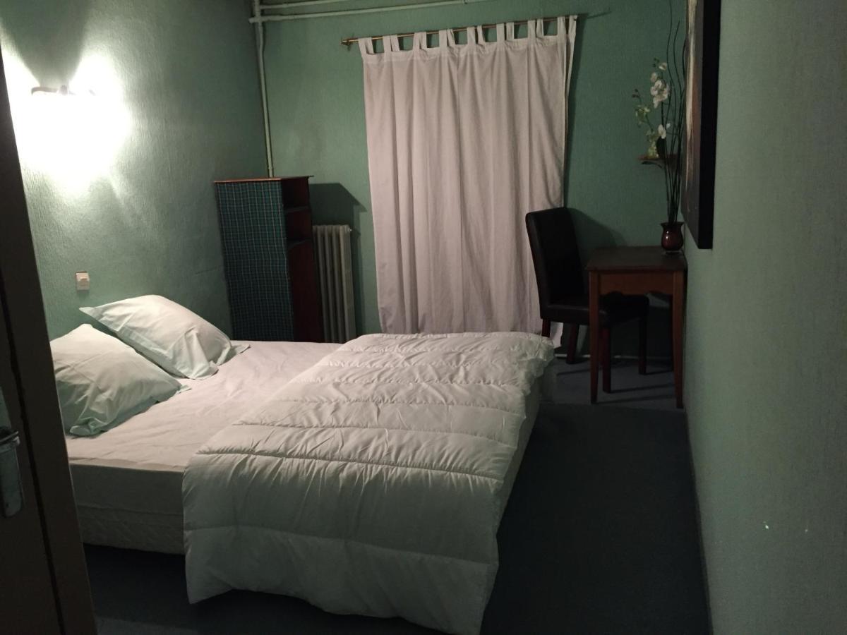 Chambre Gite A L'Auberge De Villar D'Arene ภายนอก รูปภาพ