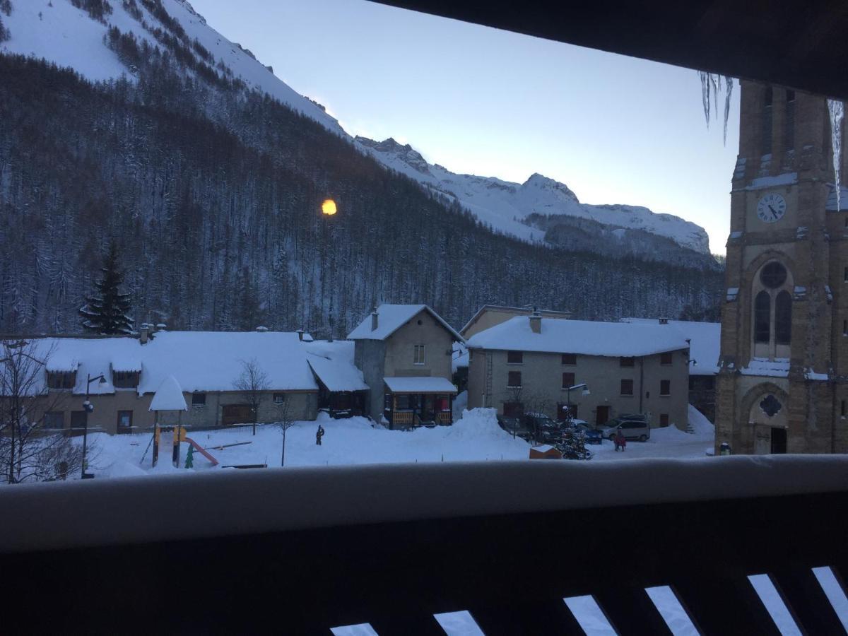 Chambre Gite A L'Auberge De Villar D'Arene ภายนอก รูปภาพ