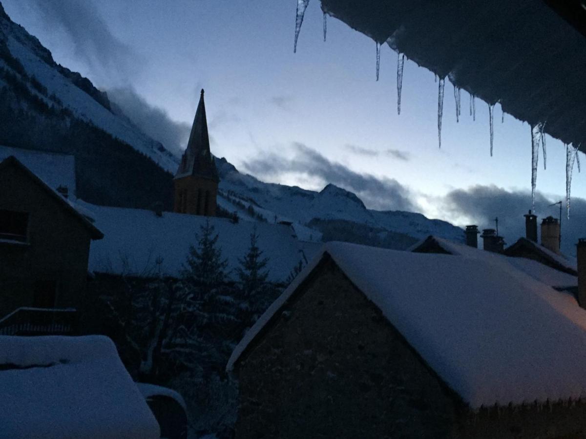 Chambre Gite A L'Auberge De Villar D'Arene ภายนอก รูปภาพ